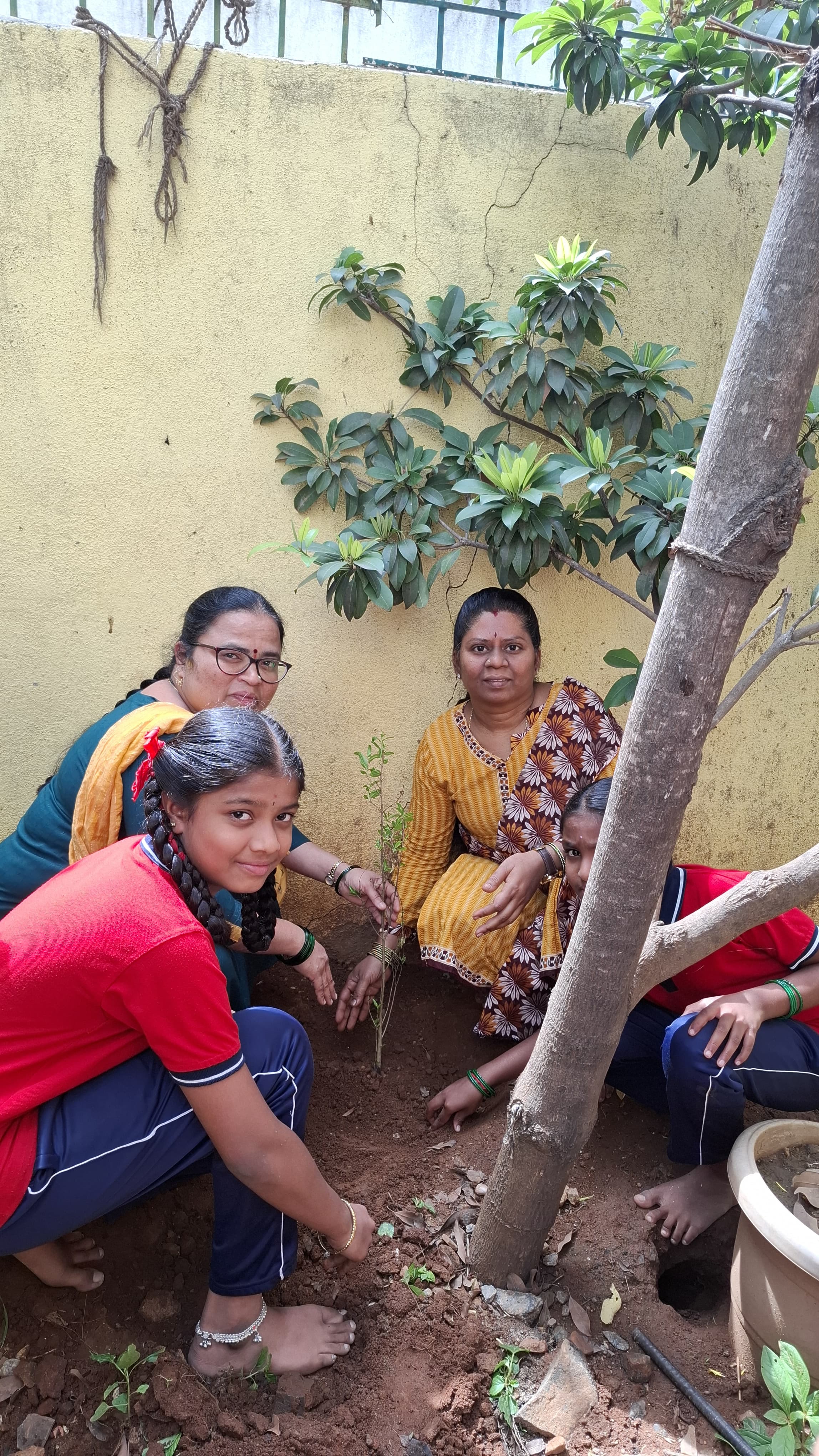 School activity
